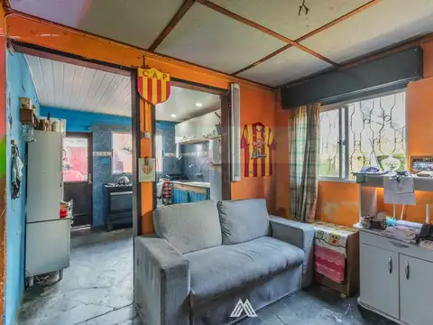 Venta 2 Casas Padrón Único c/Patio, Garaje La Teja
