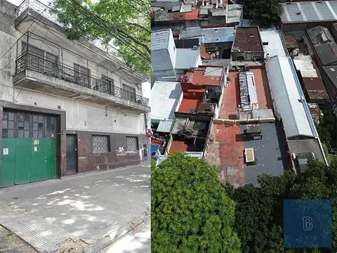 Terreno en Venta 50  mts Fondo