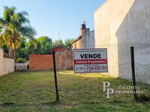 Terreno 212 m2 en venta en Benavidez, La Bota