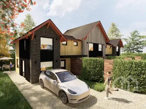 Depto Tipo Casa en Venta de Monoambiente