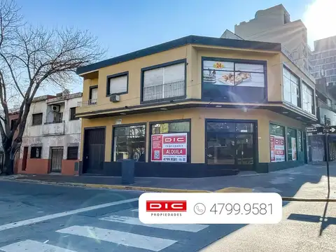 Local Comercial Alquiler - Olivos