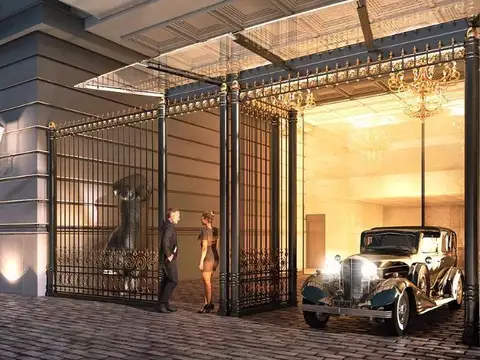 Departamento en Venta de 3 dormitorios