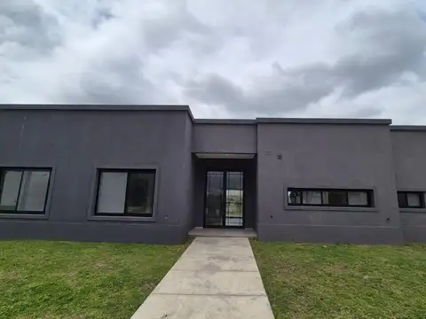Casa en Venta A Estrenar