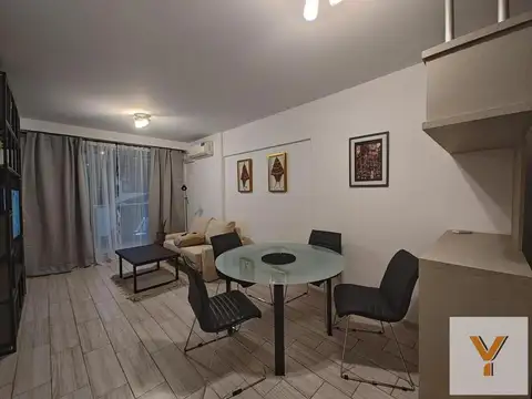 Departamento Monoambiente en alquiler - 1 Baño - Palermo