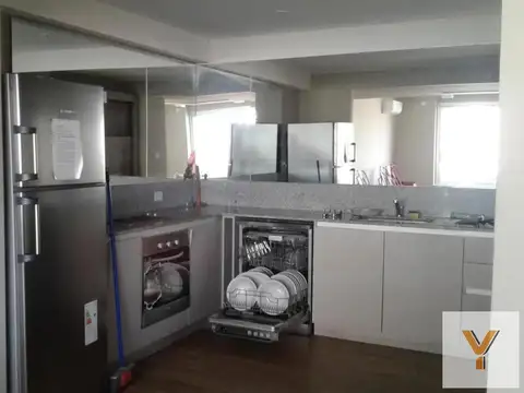 Departamento en Alquiler de Monoambiente