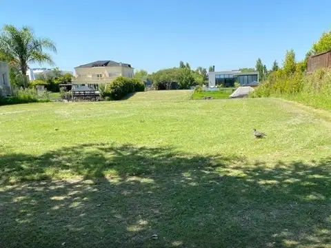Terreno Lote  en Venta en San Marco, Villanueva, Tigre