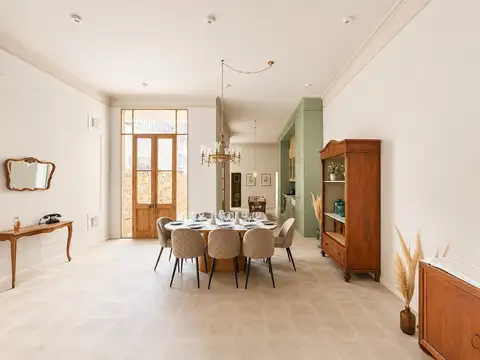 Casa en Venta con 1 cochera