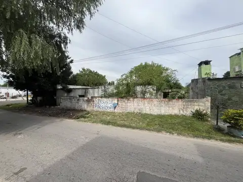 LOTE A LA VENTA EN LA PLATA