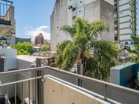 Departamento - Villa Crespo