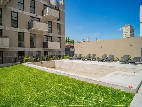 Departamento en Venta de 2 ambientes