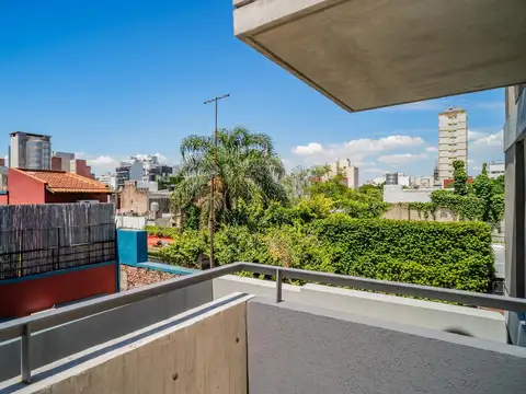 Departamento - Villa Crespo