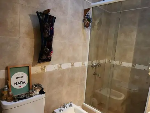 Depto Tipo Casa 2 ambientes con 1 baño