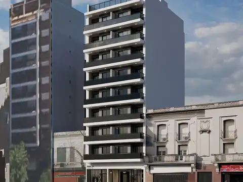 Departamento en Venta de 2 ambientes