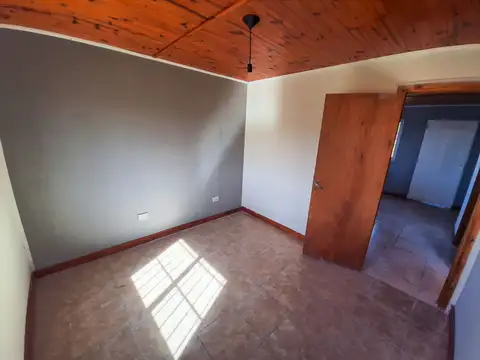 Casa 2 dormitorios en Sauce Montrull, gran terreno