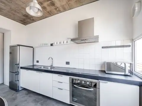 Depto Tipo Casa en Venta con 1 cocheras