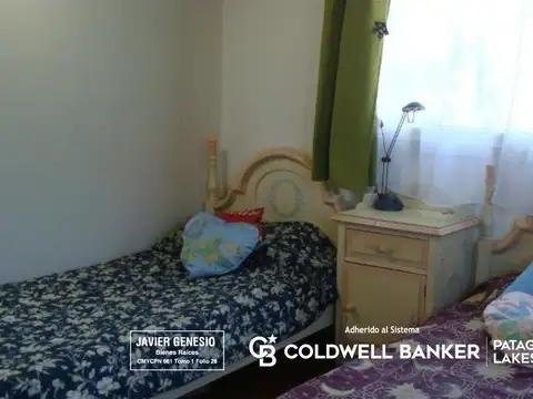 VENTA Casa 115m2 lote 495m2 Villa Correntoso, Villa la angostura