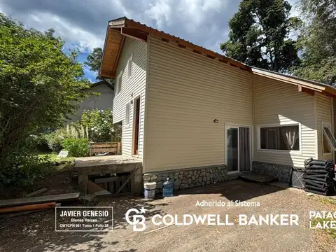 Casa en Venta en Villa Correntoso, Villa la Angostura
