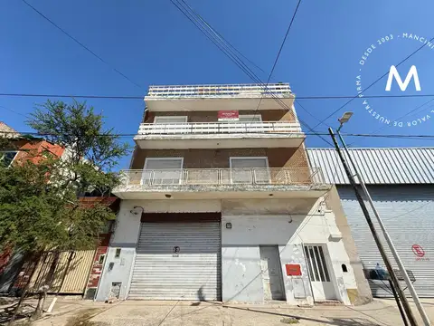 Departamento en alquiler de 3 ambientes con balcón - El Libertador