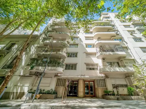 DEPARTAMENTO 2 DOR.C/DEP - RECOLETA, CAPITAL FEDERAL