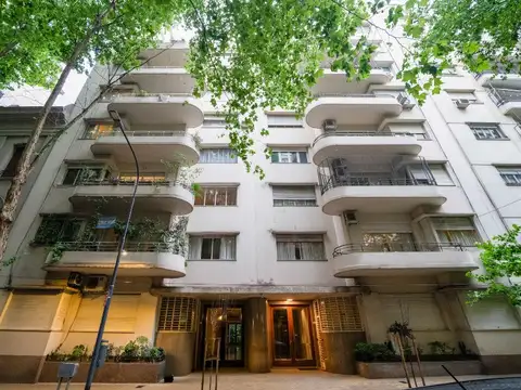 DEPARTAMENTO 2 DOR.C/DEP - RECOLETA, CAPITAL FEDERAL