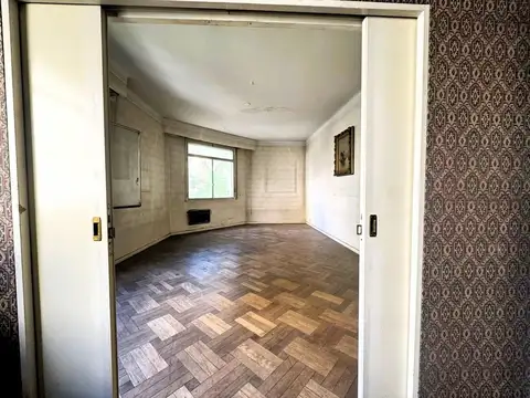 Departamento 5 ambientes con 2 baños