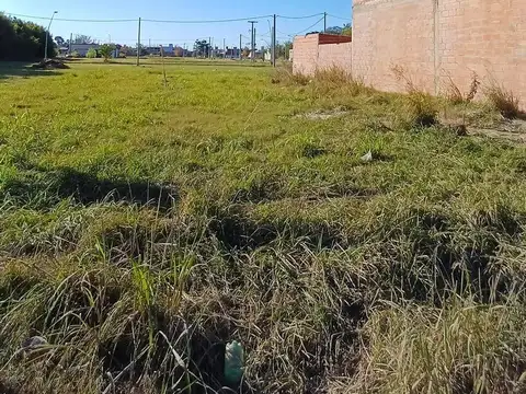 Av. Richieri entre calles Alsina y Libertad