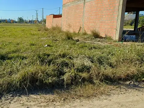 Terreno en Venta 11  mts Frente