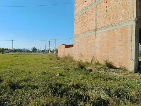 VENTA de Terreno en Santo Tome, loteo Real II sobre Av. Richieri
