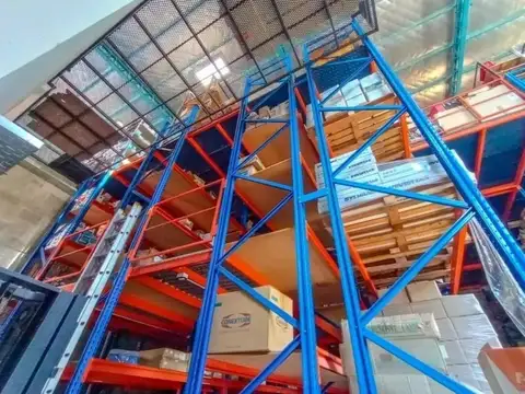 Galpon en Alquiler 12 años