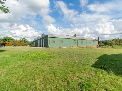 Depósito Fábrica km 154 Rio Tala