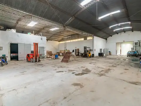 Depósito Fábrica km 154 Rio Tala