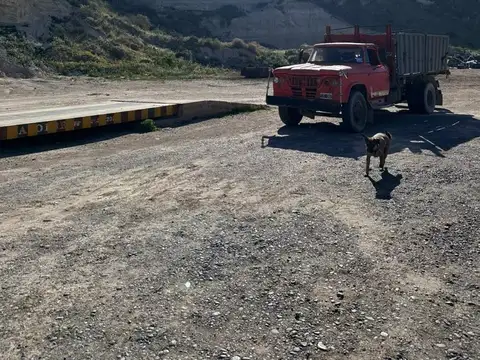 VENTA TERRENO PARQUE INDUSTRIAL VILLA REGINA