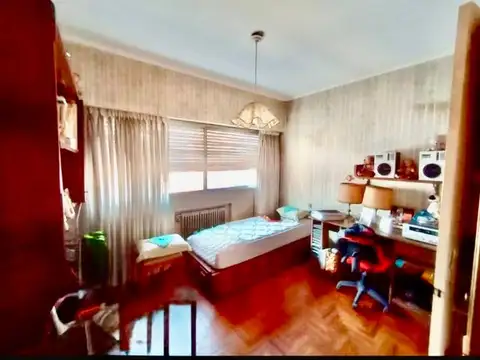 Departamento 4 ambientes con 2 baños