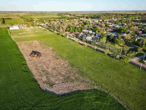 Venta de lote en 48 cuotas en Candioti