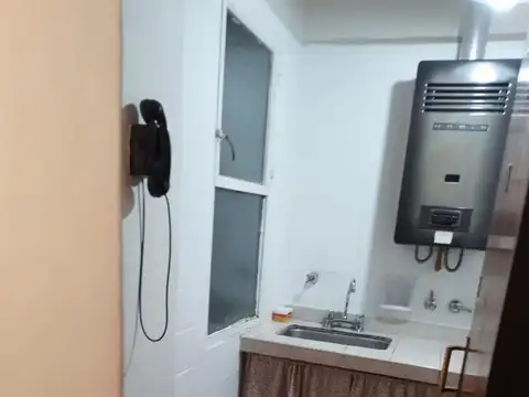 Departamento en Alquiler Temporal de Monoambiente