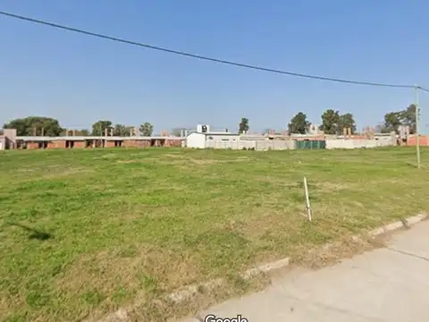 Terreno en baldío 3º Etapa Loteo Tierra Nueva