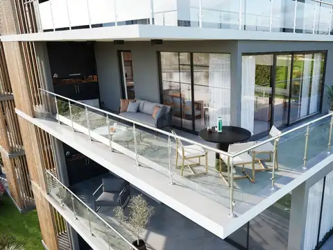 DPTO EN BARRIO PRIVADO SANTA FE