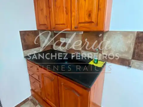Departamento en Alquiler de Monoambiente