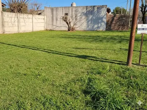 Terreno en Venta en Sourigues, Partido de Berazategui