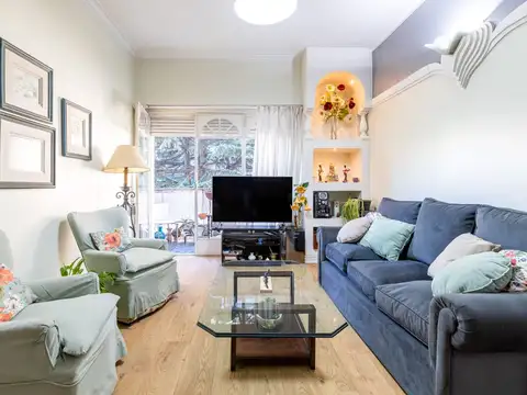 VENTA SEMIPISO 4 AMB  COCHERA EXCELENTE UBICACION