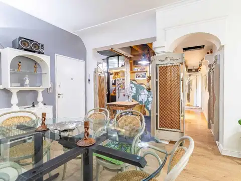 Departamento en Venta 52 años