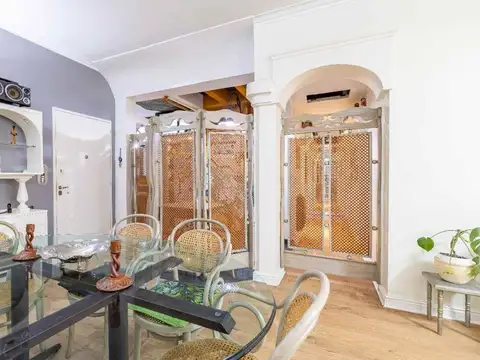 Departamento en Venta con 1 cocheras