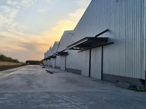 Depósito - Alvear
