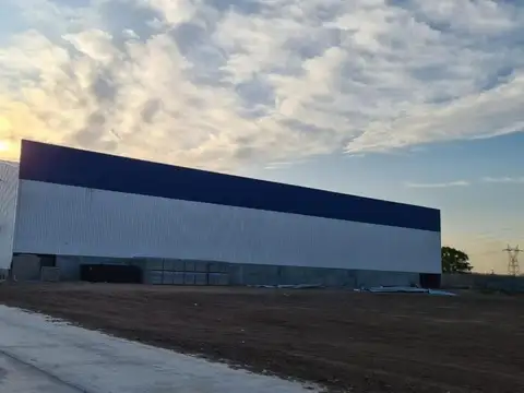 Autopista Buenos Aires- Rosario Km al 200