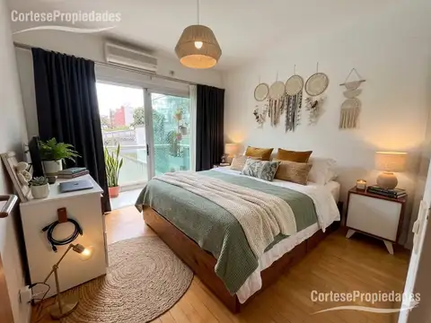 Departamento en Palermo