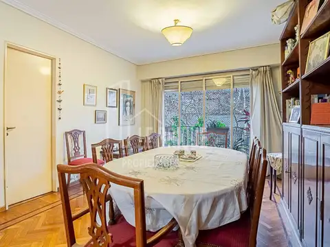 Departamento en Venta en Balvanera, USD 105.000