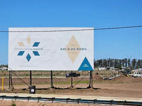 General lagos, terrenos 300m2