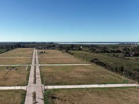 PRADERAS 5 VENTA DE LOTE 10x20