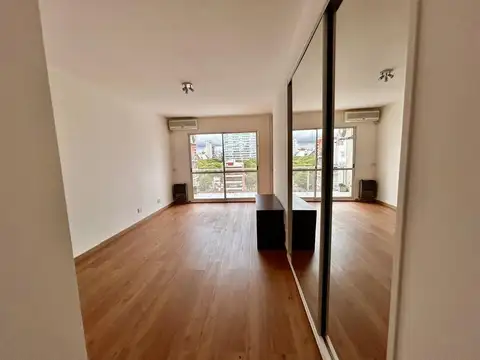 Departamento monoambiente en alquiler anual   