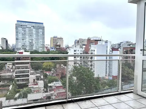 Departamento monoambiente en alquiler anual